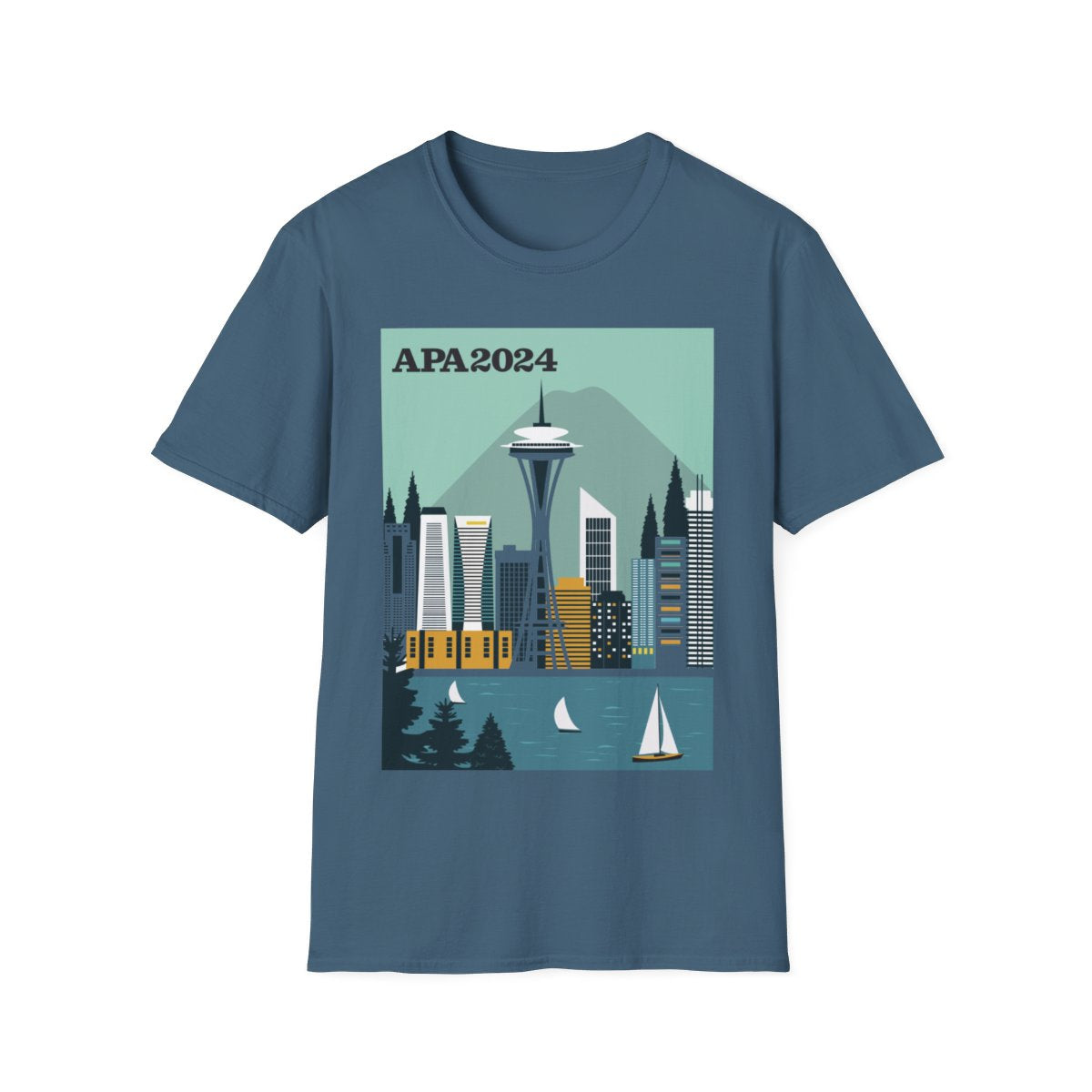 APA 2024 Convention T-shirt