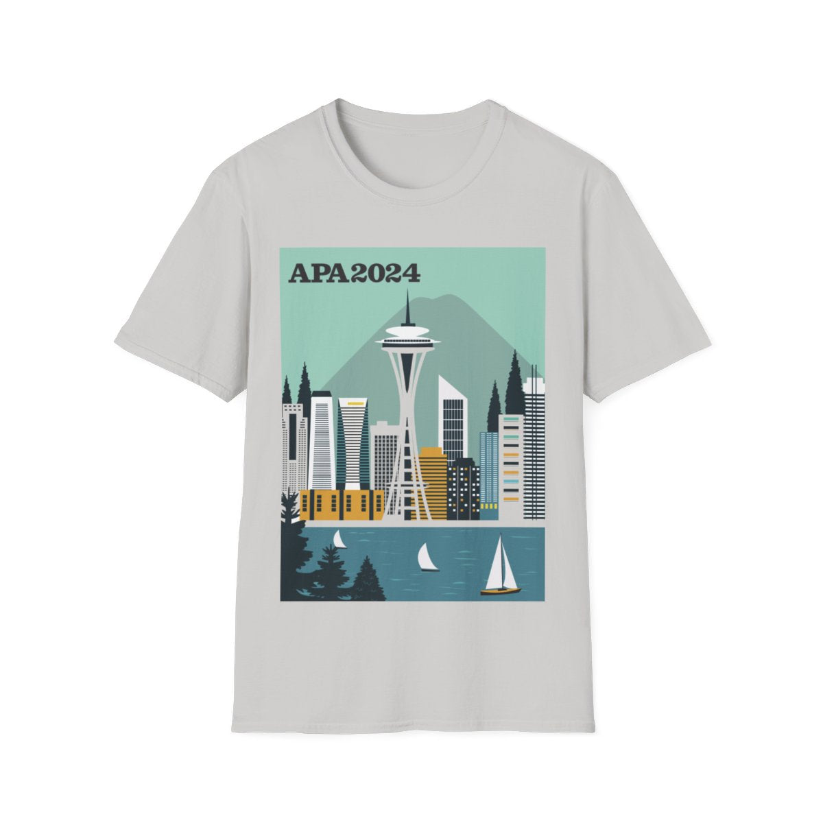 APA 2024 Convention T-shirt