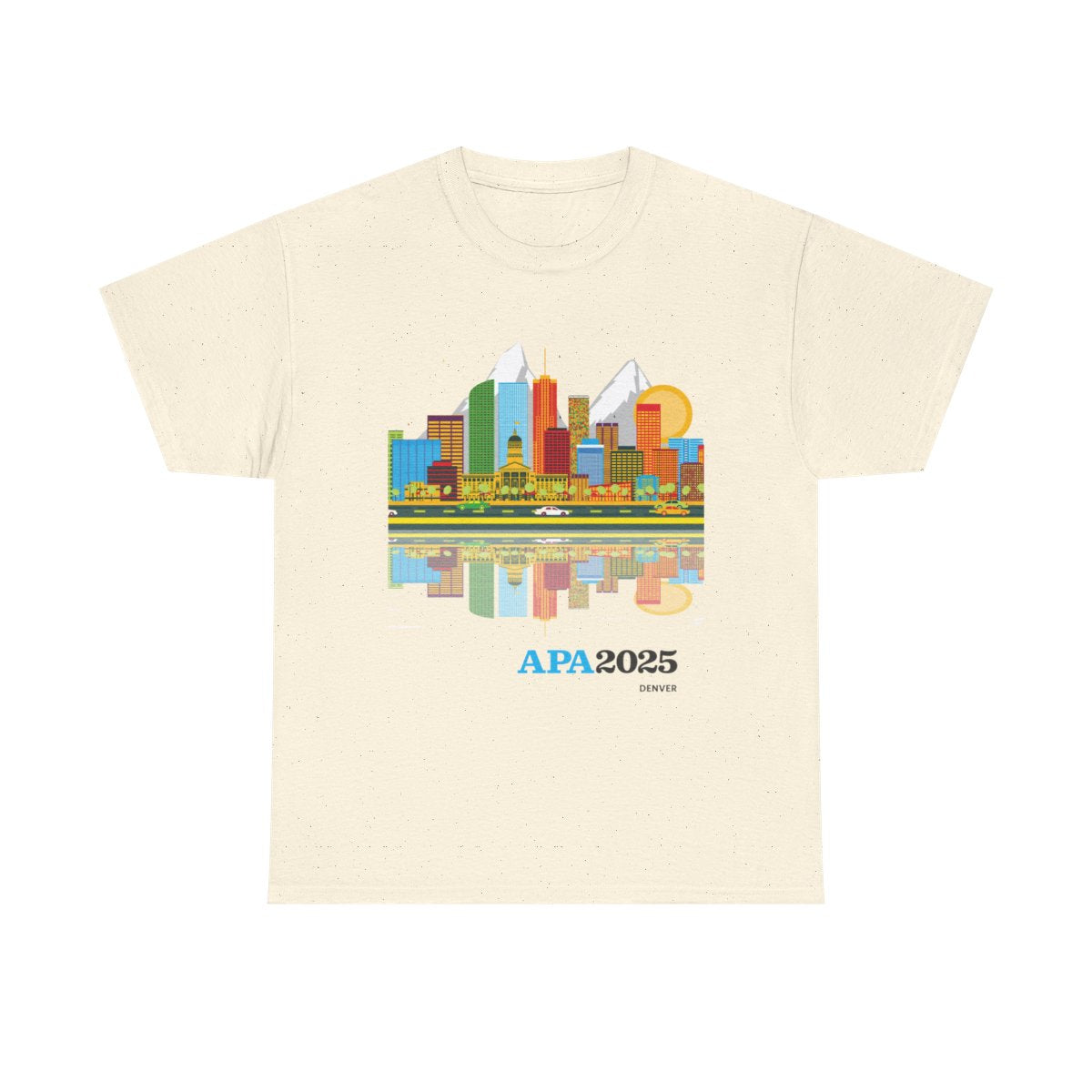 APA 2025 Convention Tee