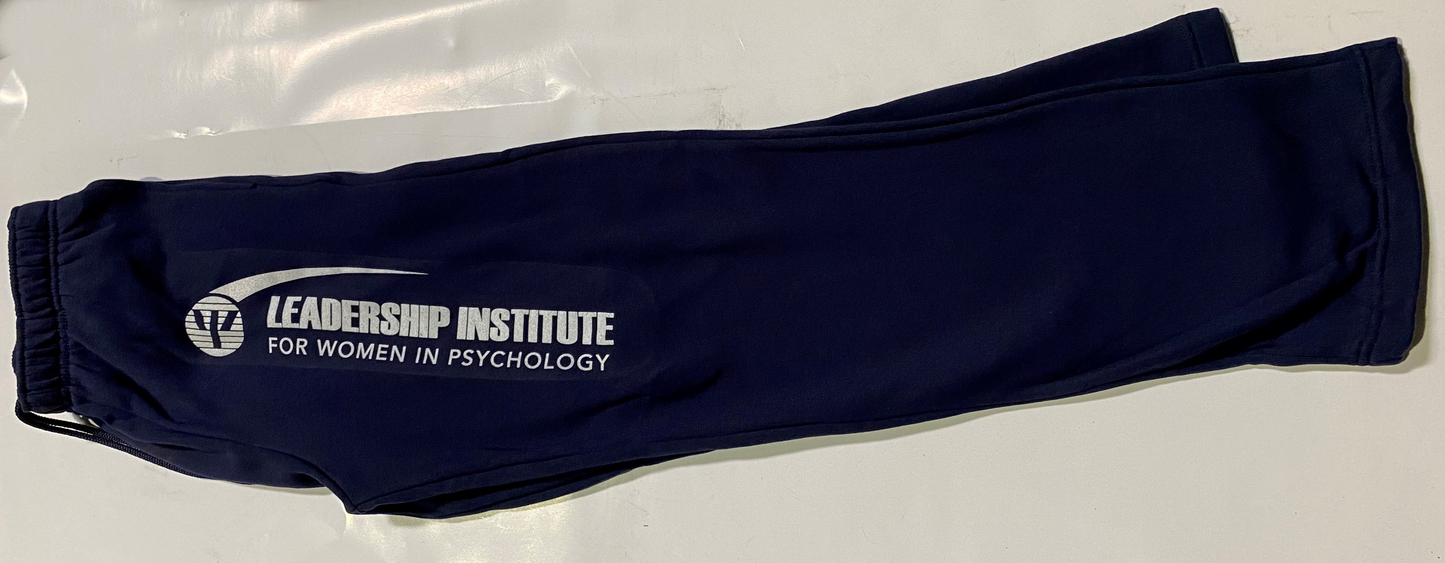 Leadership Institute for Women in Psychology Sweatpants