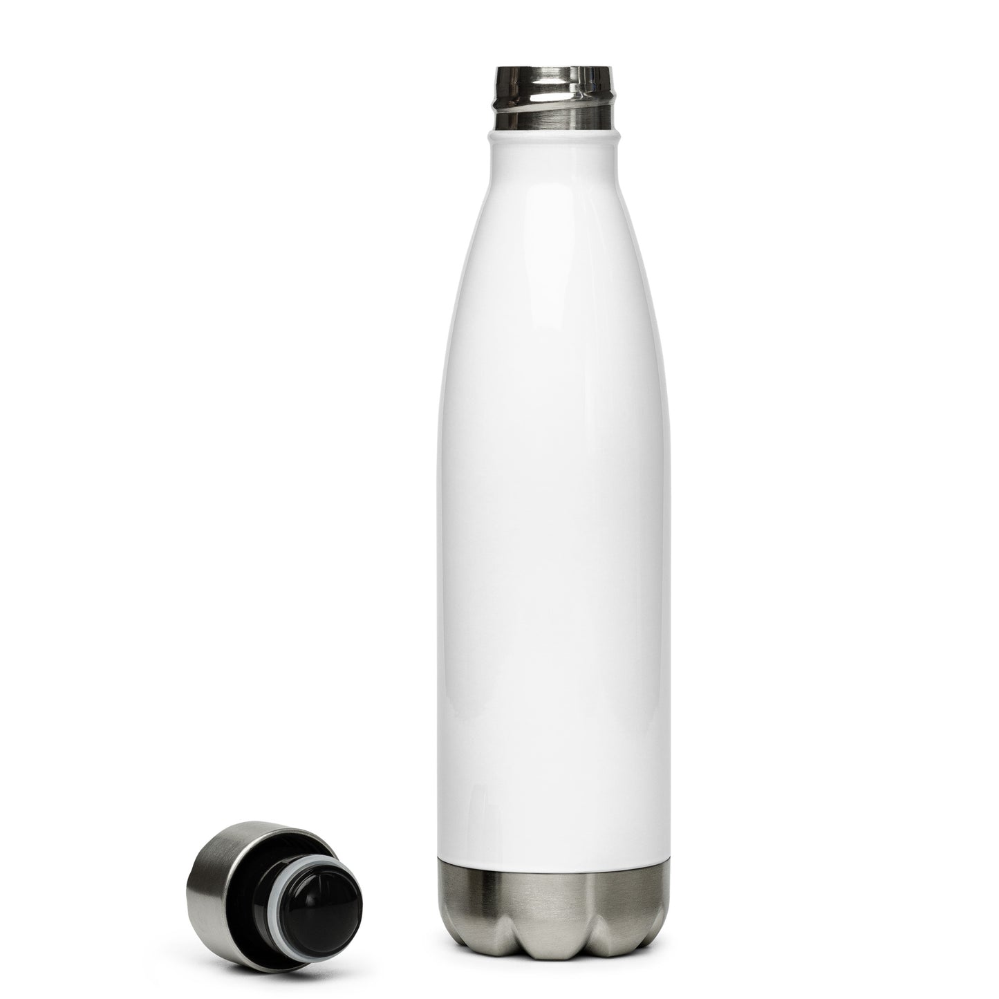 APA Style Stainless Steel Water Bottle