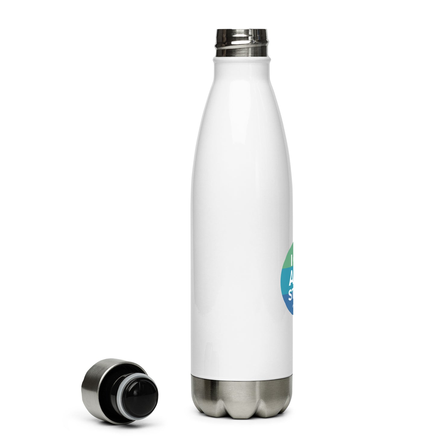 APA Style Stainless Steel Water Bottle