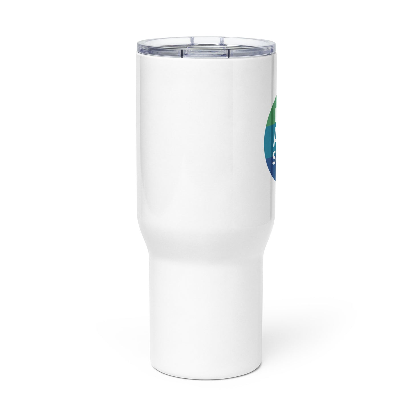 APA Style Travel Mug With Handle