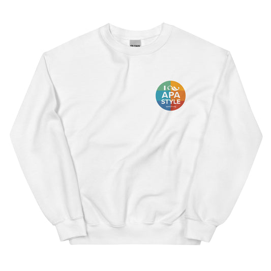 APA Style Sweatshirt