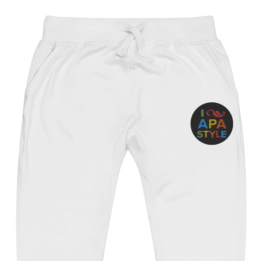 APA Style Sweatpants