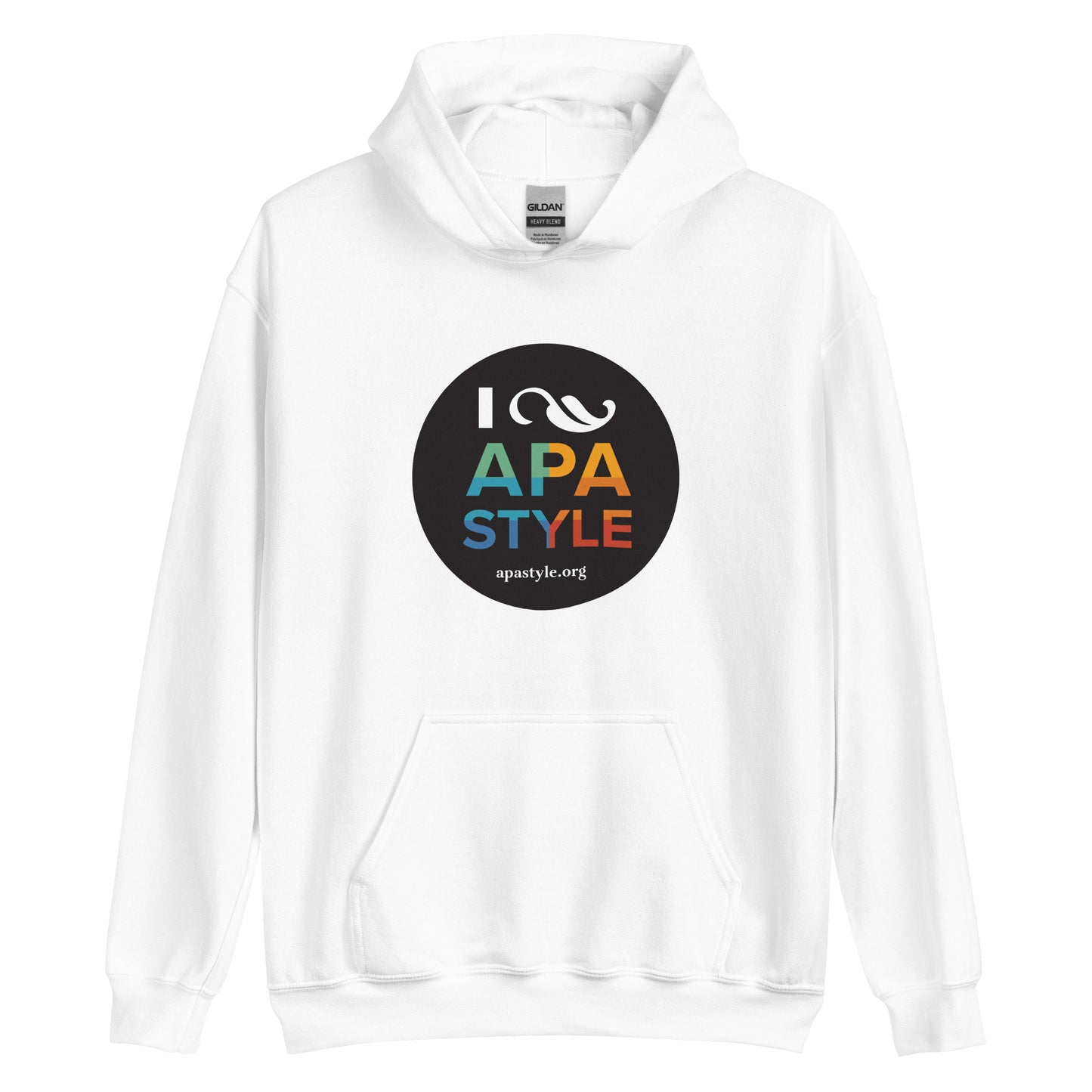 APA Style Hoodie