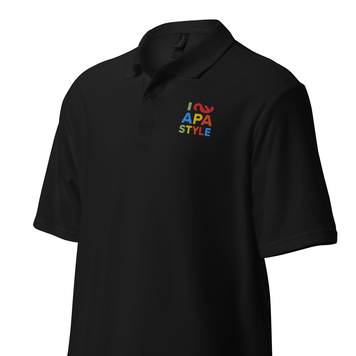 APA Style Polo Shirt