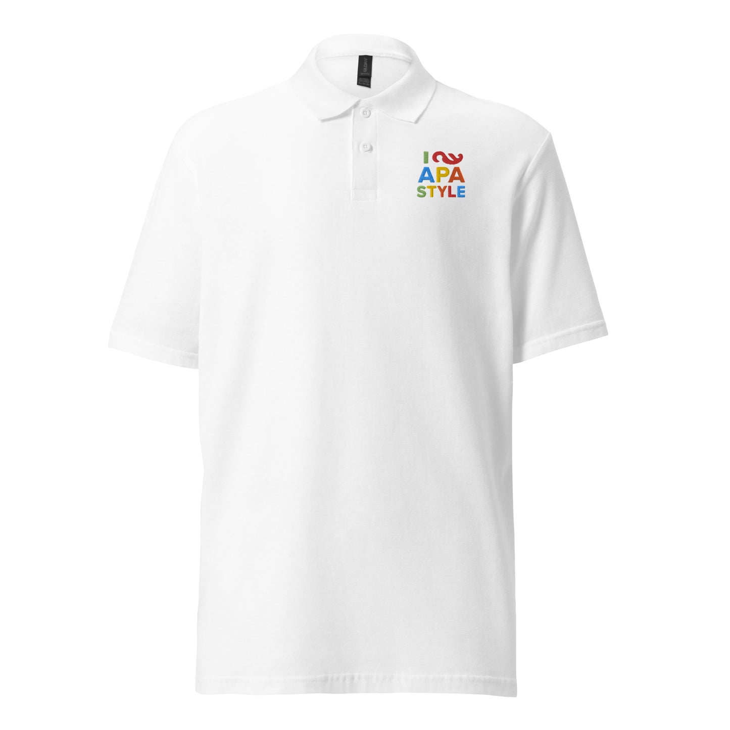 APA Style Polo Shirt