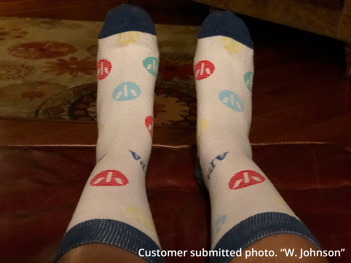 APA Dress Socks