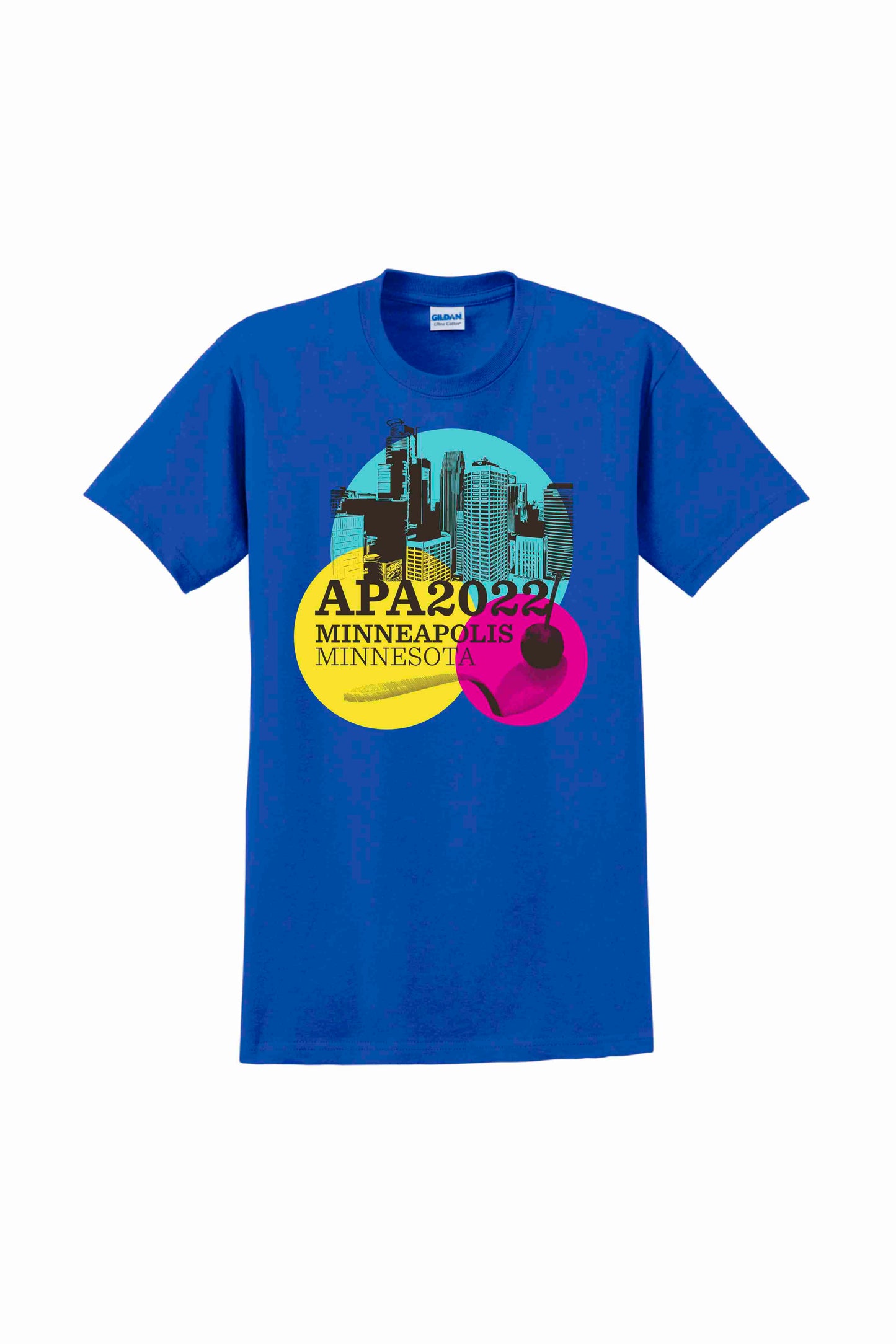APA Convention T-Shirts 2022