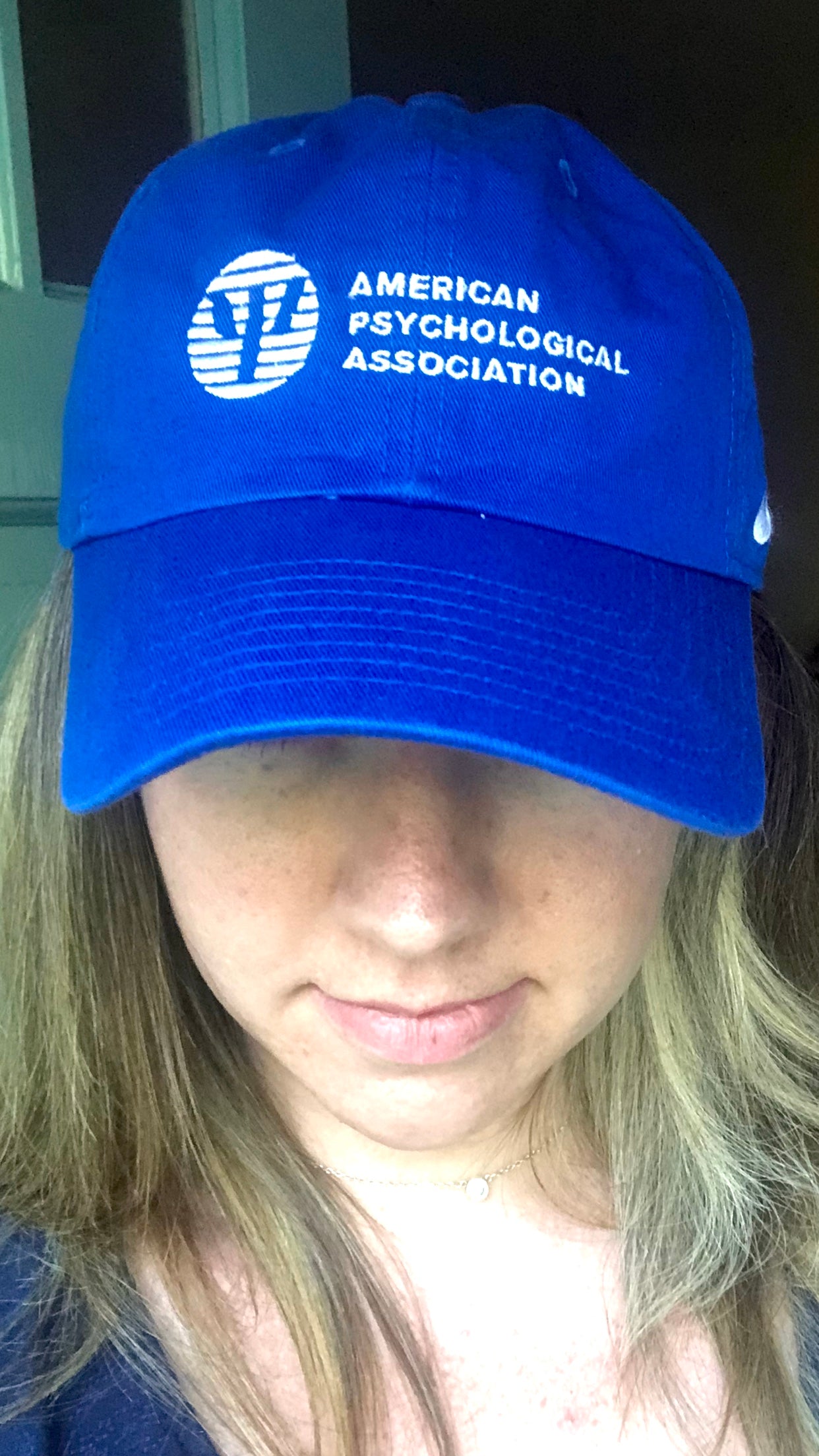 APA Adjustable Nike Hat