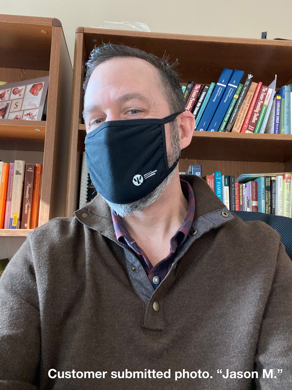 APA Reusable Face Masks