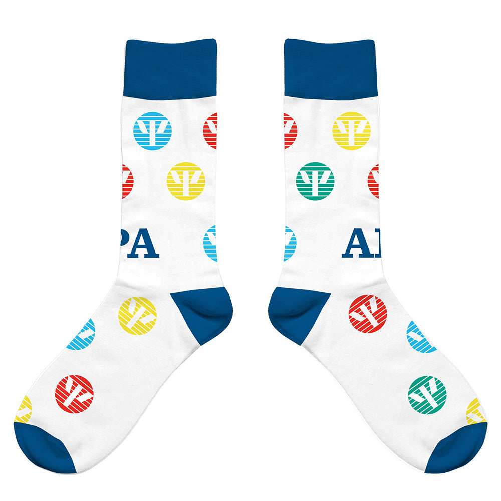 APA Dress Socks