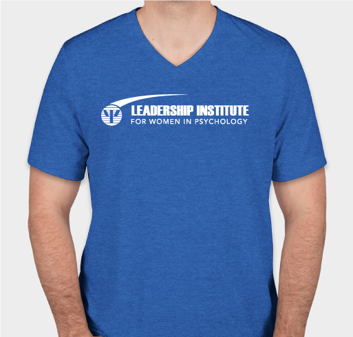 Leadership Institute for Women in Psychology T-Shirt