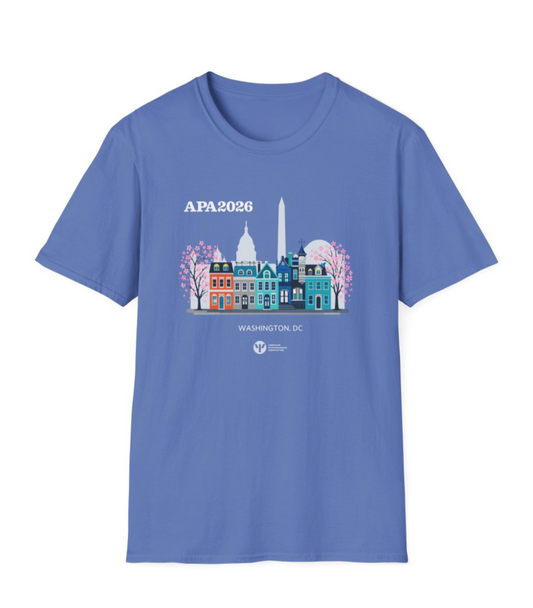 APA 2026 Convention T-shirt