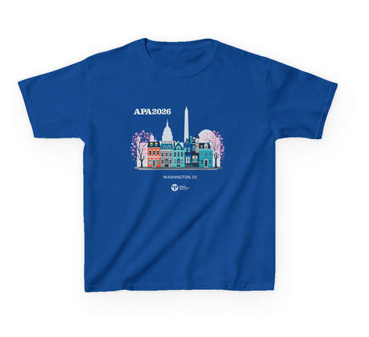 APA 2026 Convention Youth T-shirt