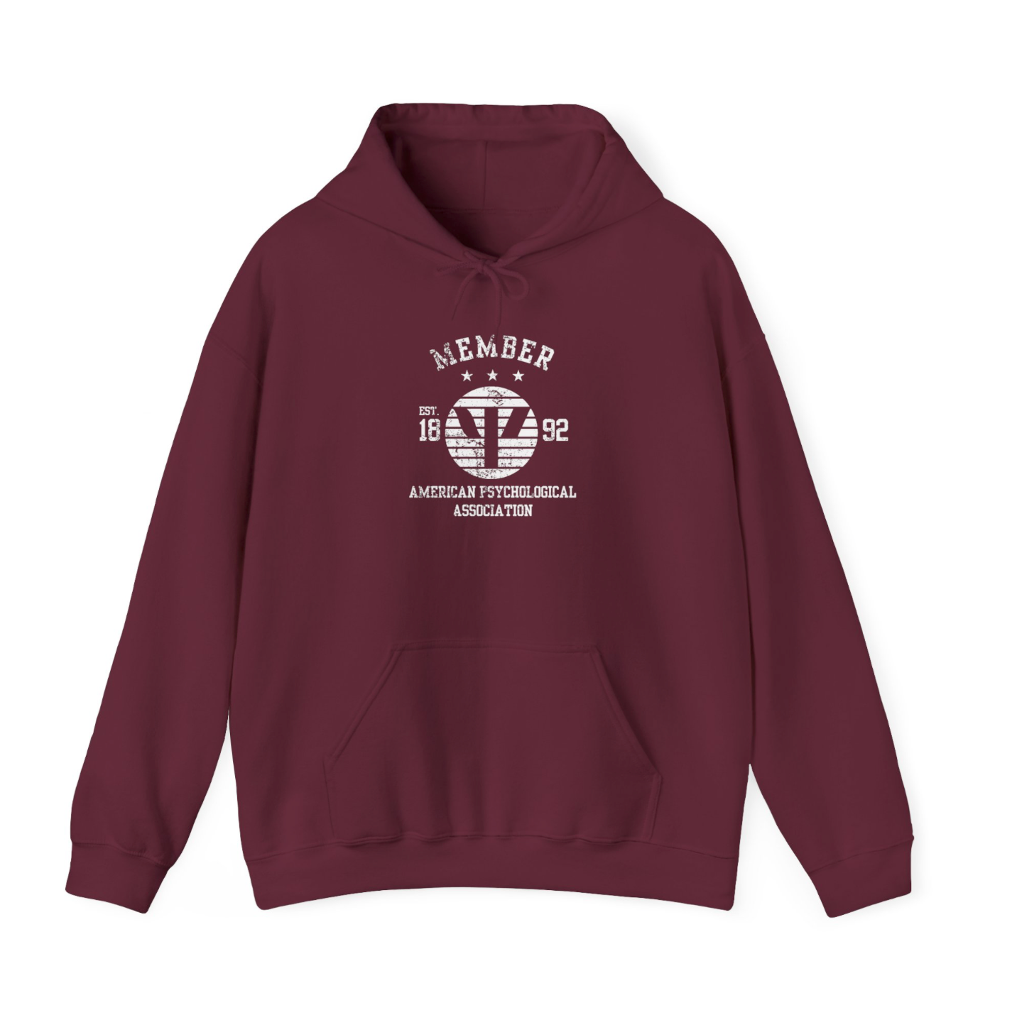 APA "Member" Pullover Hoodie