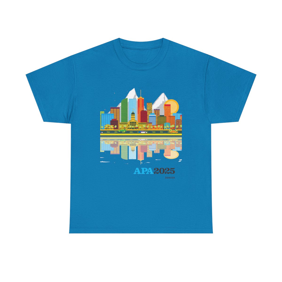 APA 2025 Convention Tee