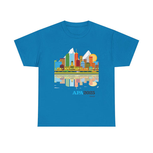 APA 2025 Convention Tee