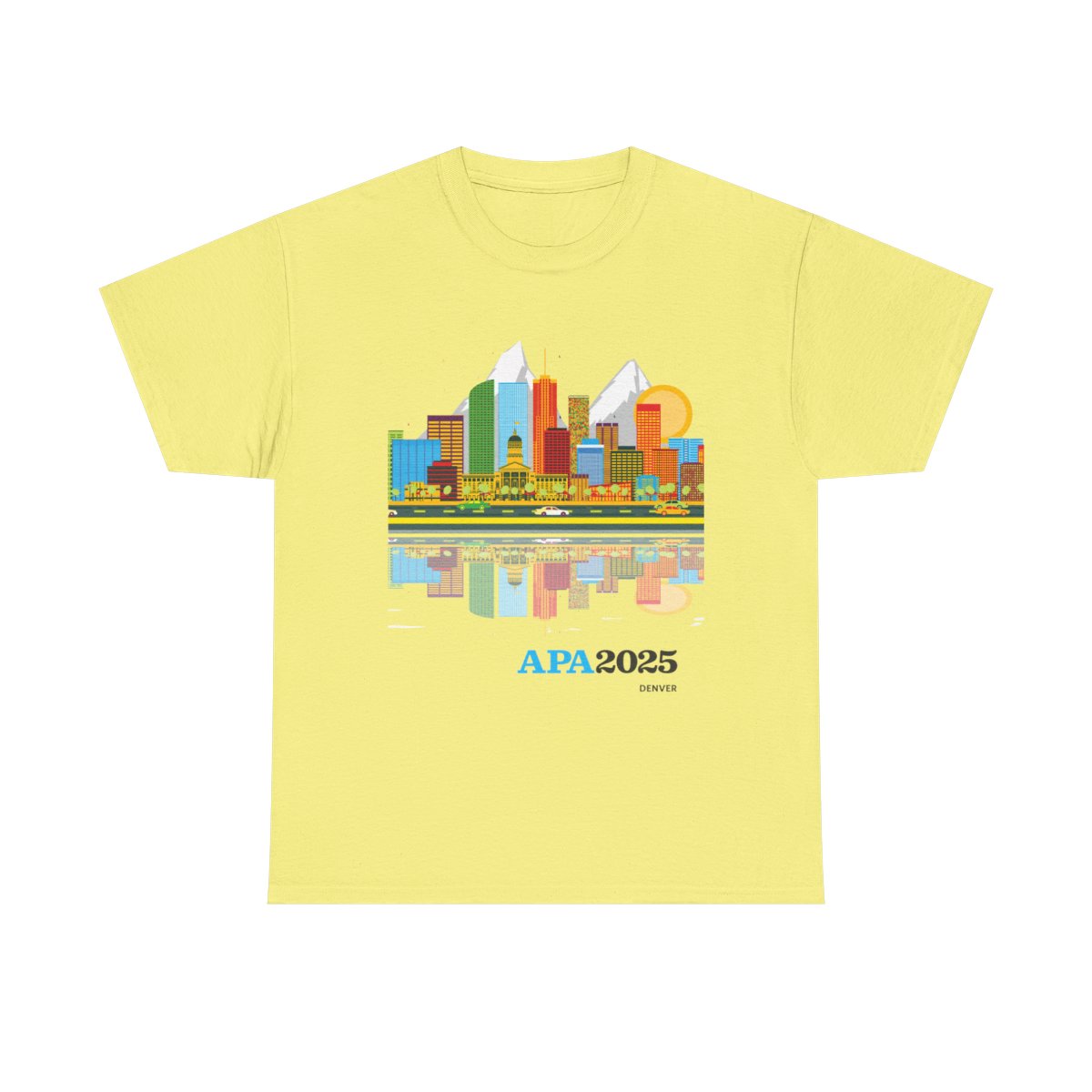 APA 2025 Convention Tee