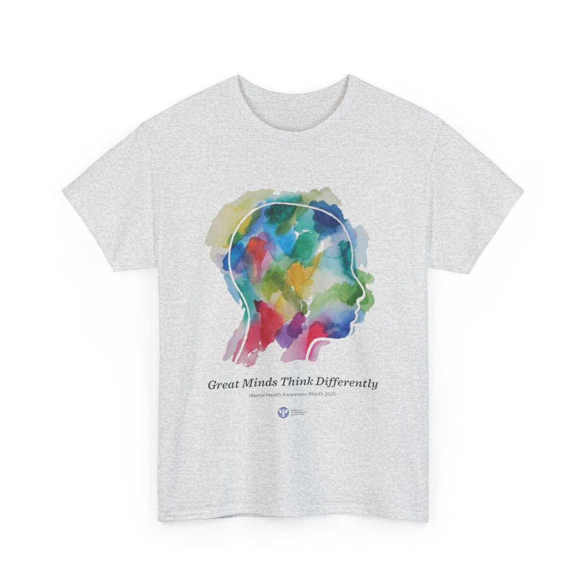 Great Minds Think Differently Tee