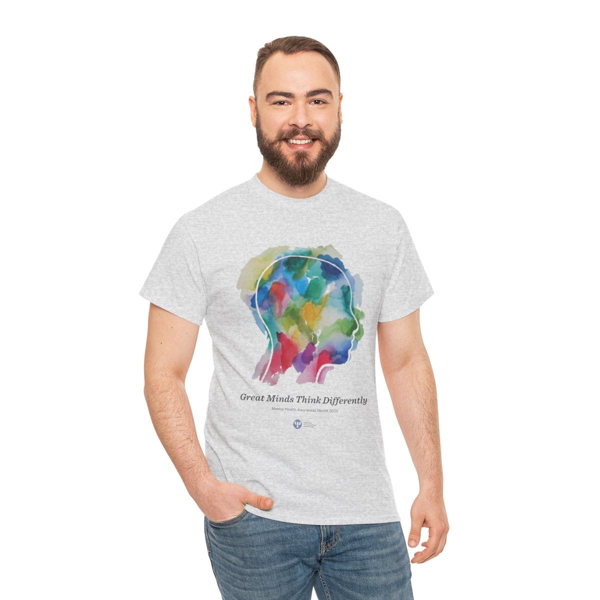 Great Minds Think Differently ’25 T-shirt