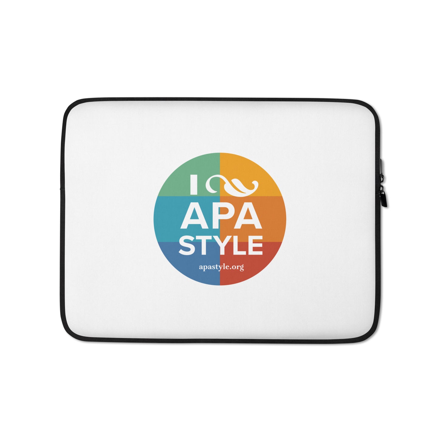 APA Style Laptop Sleeve