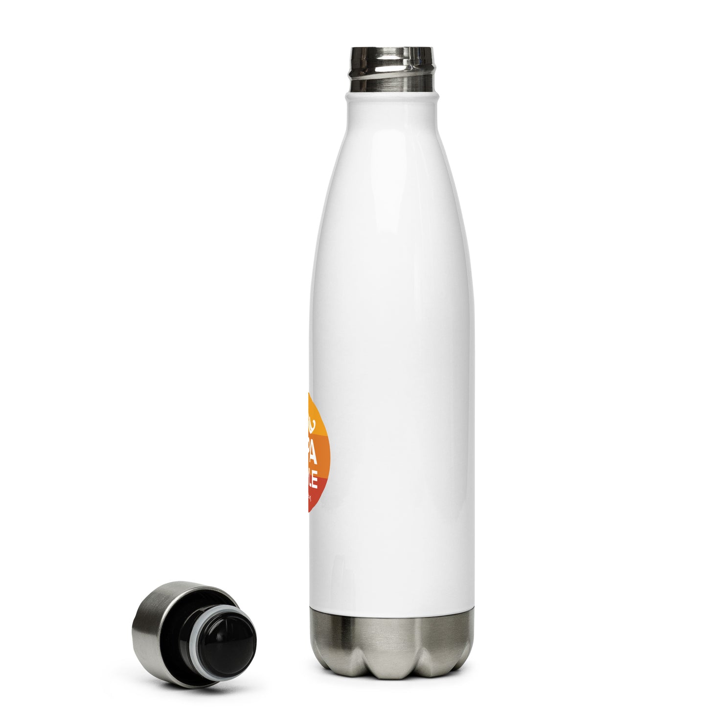 APA Style Stainless Steel Water Bottle