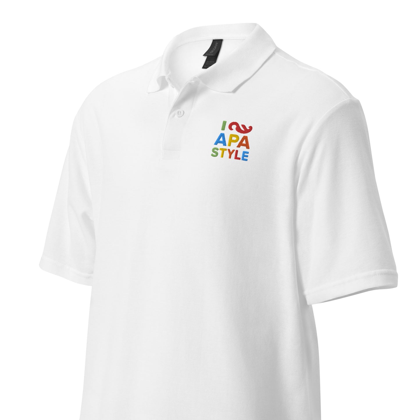 APA Style Polo Shirt