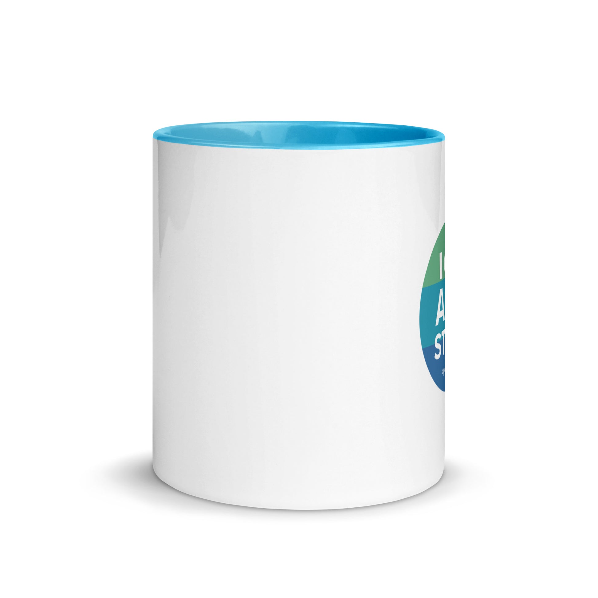APA Style Mug With Color Inside – APA Merch Store