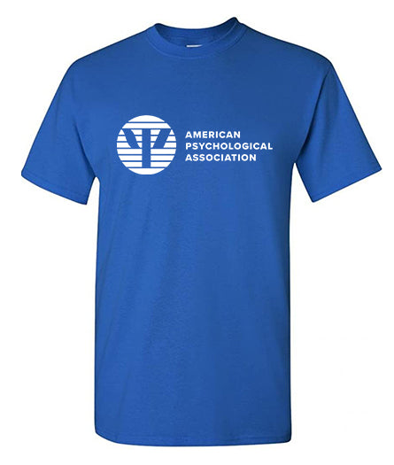 APA logo T-shirt - Classic Fit - Available in Multiple Colors